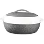Casserole thermique Milton Matrix 5L, gris (MT-9249)