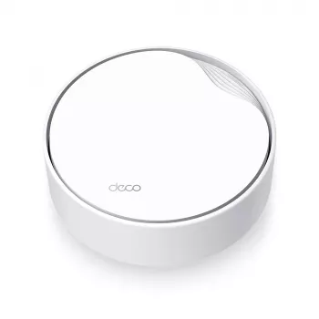 TP-Link AX3000 Whole Home Mesh Wi-Fi 6 unité avec PoE