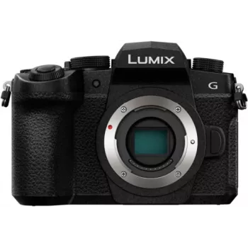 Panasonic Lumix DC-G90 boîtier, noir (DC-G90EG-K)
