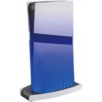 Venom LED Charging Stand Slim & Pro for PS5 DualSense Controllers - Black