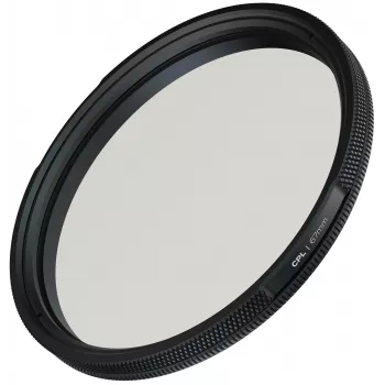 LEE Filters Elements filtre polarisant circulaire à visser, 67 mm (ELPL67)