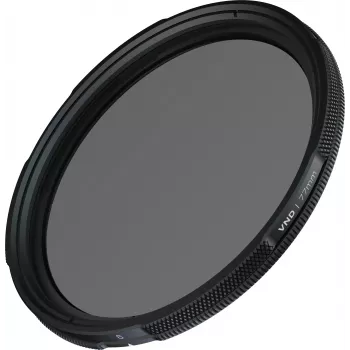 LEE Filters Elements filtre ND variable à visser, 6-9 diaphragmes, 77 mm (ELVND6-977)