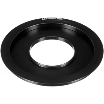 Bague d'adaptation grand-angle 46 mm Lee Filters FHWAAR46C pour système 100 mm