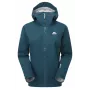 Veste imperméable Mountain Equipment Saltoro pour femme GORE-TEX PACLITE Plus - Blue Majolica, taille L