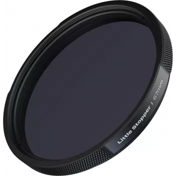 Filtre ND à visser Little Stopper LEE Filters Elements, 6 diaphragmes, 67 mm (ELLS67)