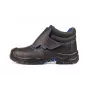 Chaussures de sécurité NO NAME PED429/45 pour soudeurs S3 taille 45 noir cuir embout acier