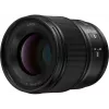 Objectif macro Panasonic Lumix S 100mm F2.8, noir (S-E100E)