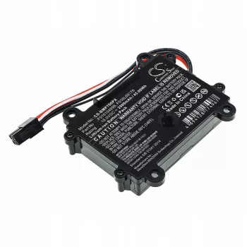 Cameron Sino 18V 2500mAh Li-ion Battery for Bosch Indego S+ 350 400 500 Robotic Lawnmowers (Replaces F016104898, F016L69176)