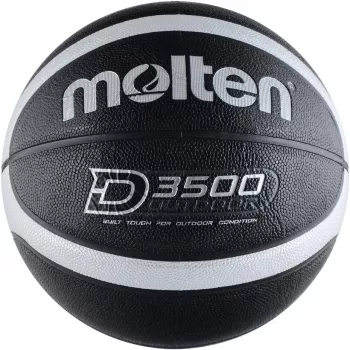 Molten B7D3500 KS Basketball, Size 7