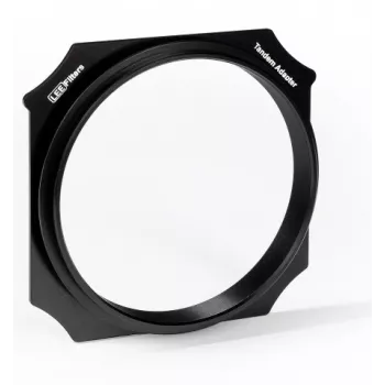 Adaptateur tandem LEE Filters LEE100 pour relier deux porte-filtres LEE100 (100TA)