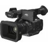 Panasonic HC-X1E Caméscope professionnel 4K Ultra HD avec objectif Leica Dicomar 20x, capteur MOS 1,0