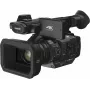 Panasonic HC-X1E Caméscope professionnel 4K Ultra HD avec objectif Leica Dicomar 20x, capteur MOS 1,0 inch, 5 axes HYBRID O.I.S., entrées XLR doubles et double logement SD