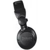 Casque DJ professionnel Technics EAH-DJ1200EK, noir