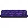 Clavier TKL en aluminium Dark Project ALU87B Celestial, switches G3MS Voidstone, disposition US