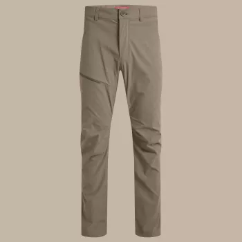 Pantalon de randonnée Craghoppers NosiLife Pro Trouser III homme - Pebble, taille M