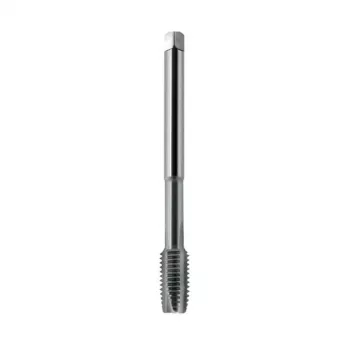 M16 DIN 376B (6H) HSSE 800 Machine Tap for Through Holes