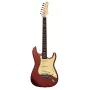 Guitare électrique Stagg SES-30 CAR - Candy Apple Red