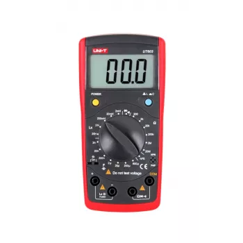 UNI-T UT603 mesureur d'inductance, de capacité et de résistance