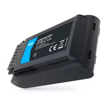 Batterie de remplacement Newell pour Samsung VCA-SBT90 – 21,6 V 3000 mAh Li-ion pour aspirateurs balais de la série Jet