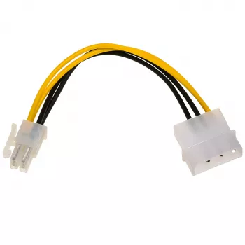 AKYGA AK-CA-12 Câble adaptateur Molex vers P4 15 cm