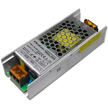 Qoltec Alimentation LED Slim 60W 12V 5A IP20 Driver à découpage 50936