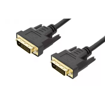 Câble DVI-D vers DVI-D Accura, 1,8 m
