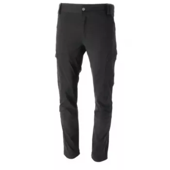 DEDRA Oregon Work Trousers Size M/50 Grey/Black