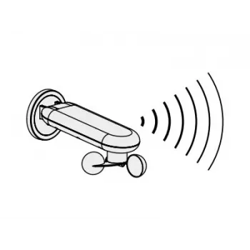 Commande de volet roulant solaire FIBARO Nice Domi WSC Z-Wave Plus