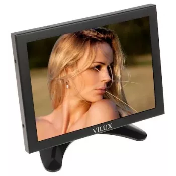 Moniteur 8 pouces HDMI VGA CVBS Audio USB VM-802M