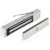 Serrure électromagnétique INNE ZE-280-5T 280 kg fail-safe 12/24V DC avec LED et capteur de porte
