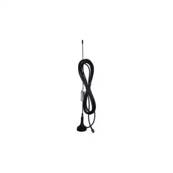 Grande antenne Z-Wave Grenton ACC-071-Z-01 868,42 MHz 3 dBi SMA mâle câble 1m
