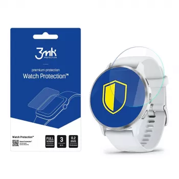 Protection d'écran Watch Protection ARC+ 3mk pour Garmin Venu 3