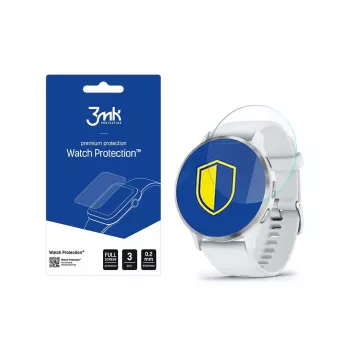 Protection d'écran Watch Protection ARC+ 3mk pour Garmin Venu 3