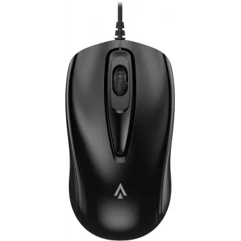 Souris filaire Accura Armona, noire