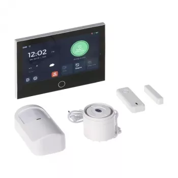 ATLO-AZ-WG74-TUYA Alarm Set