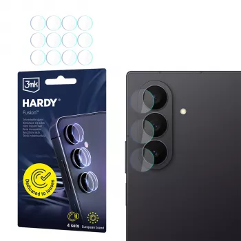 Protection d'objectif 3mk Hardy Fusion pour Samsung Galaxy Z Fold 8 Ultra