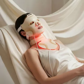 Masque facial à LED Medivon Lumi Max