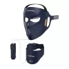 Masque facial à LED Medivon Lumi 3D Pro, bleu marine