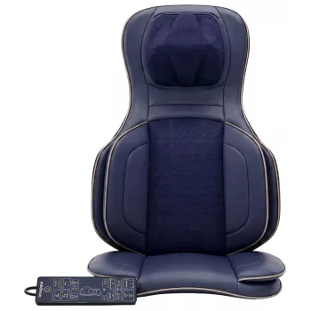 Appareil de massage Medivon Cosy Air Pro 2, bleu marine