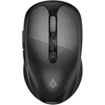 Souris sans fil Accura Carlotta noire
