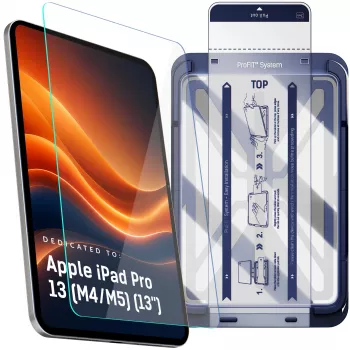 3MK PROTECTION Apple iPad Pro 13 (M4/M5) (13) - jusqu'à 13 3mk HARDY GlassTab ProFIT