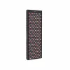 Panneau de luminothérapie LED pour le corps MEDIVON Lumera Max, lumière rouge et infrarouge, 448 LED, 630–1060 nm, noir