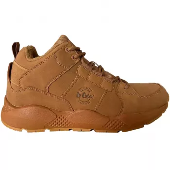 Lee Cooper Men's Brown Lace-Up Casual Shoes LCJ-23-31-3067M