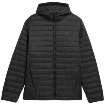 Doudoune pour homme 4F Deep Black 4FSS23TDJAM085 20S