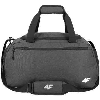 4F U050 sacoche épaule gris foncé chiné 1,5L AW23