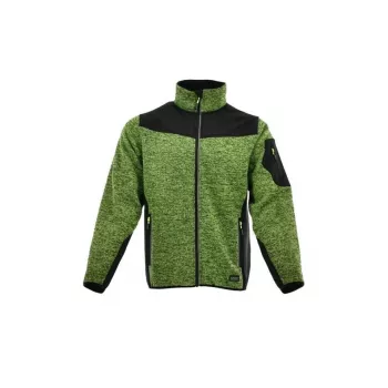 Gilet tricoté Comfort NO NAME 2XL noir