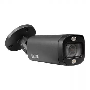 BCS-TA48VSR8L6-G caméra bullet varifocale motorisée 8MP HD-TVI/AHD/CVI/CVBS avec IR 60m, IP67, objectif 2,8-12mm