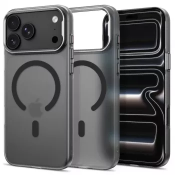 Tech-Protect Magzero coque MagSafe pour iPhone 17 Pro Max / 18 Pro Max noir mat