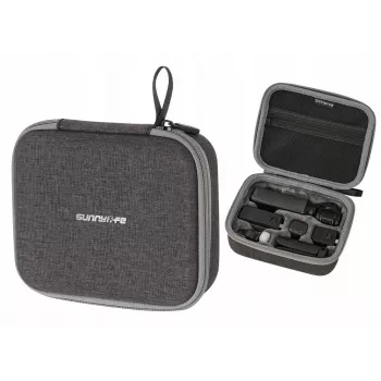Étui rigide SUNNYLIFE B207 pour DJI Osmo Pocket 4/3 - gris