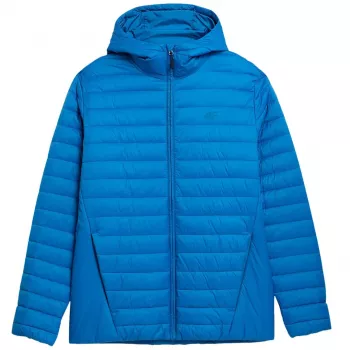 Doudoune homme 4F bleue 4FSS23TDJAM085 33S taille S